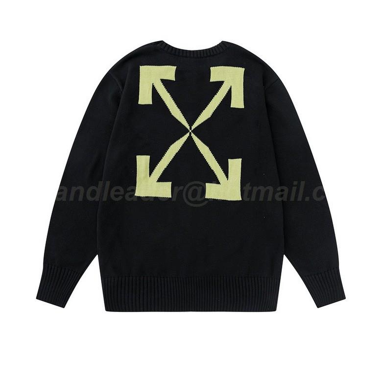 OFF WHITE Men's Sweater 17